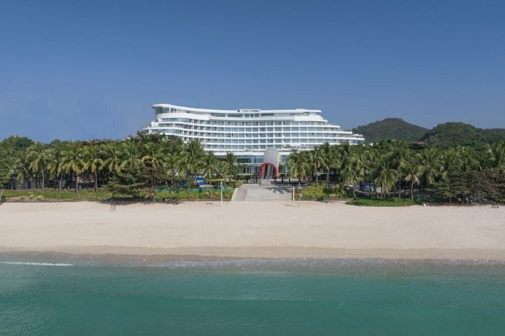 Фотография Sanya Pearl River Garden Hotel 4*